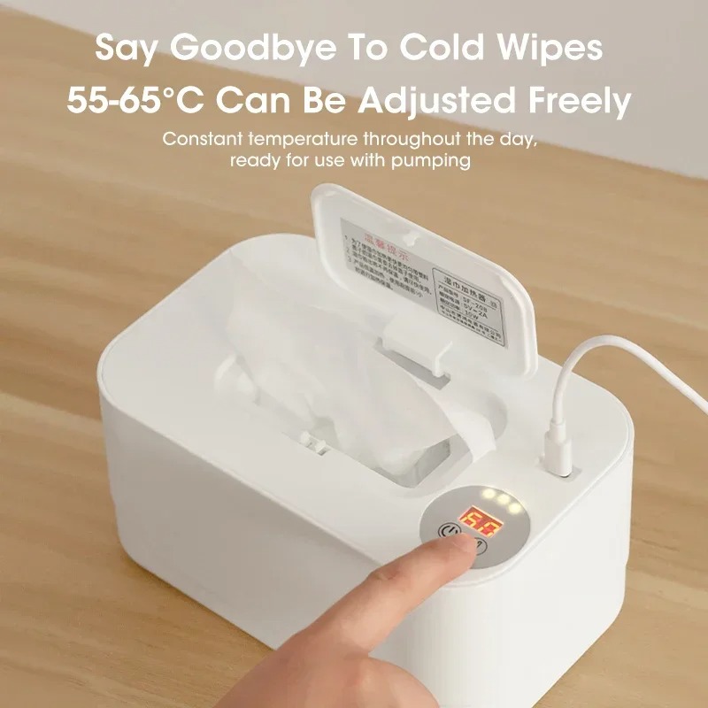 Chauffe-lingettes portable USB - Baby Clothing Wash avis et prix