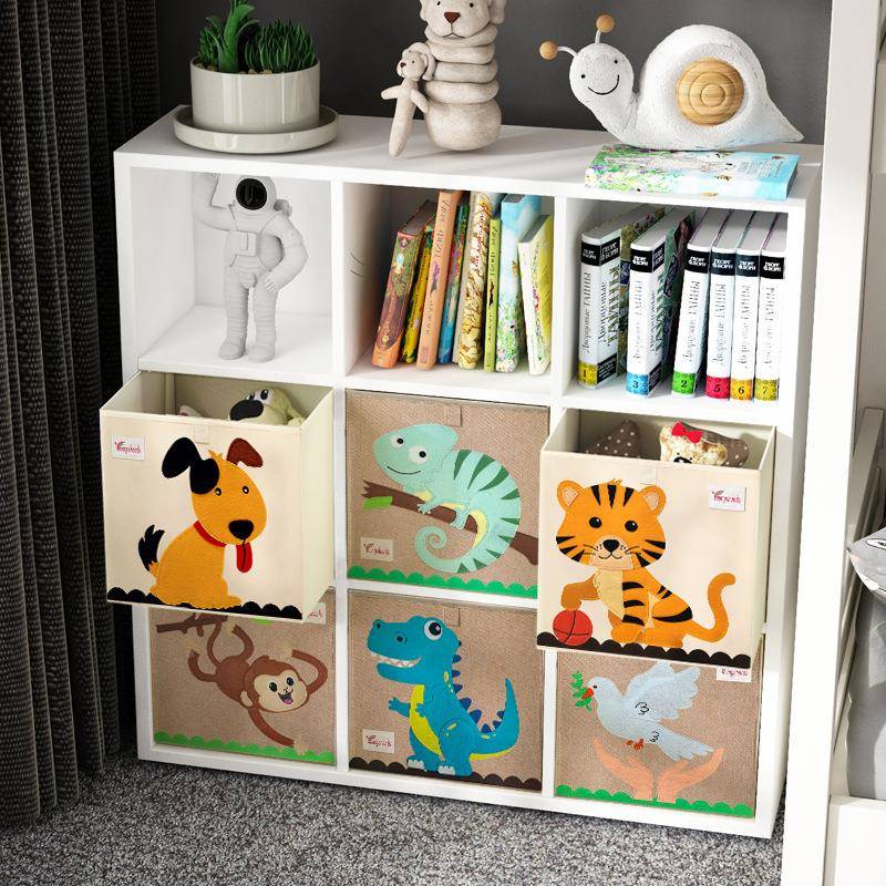 Boîte de rangement pour jouets - Baby Clothing Basket avis et prix