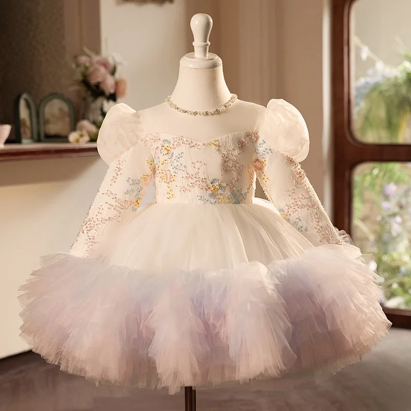 Robe à manches longues pour en - Baby Clothing Layers avis et prix
