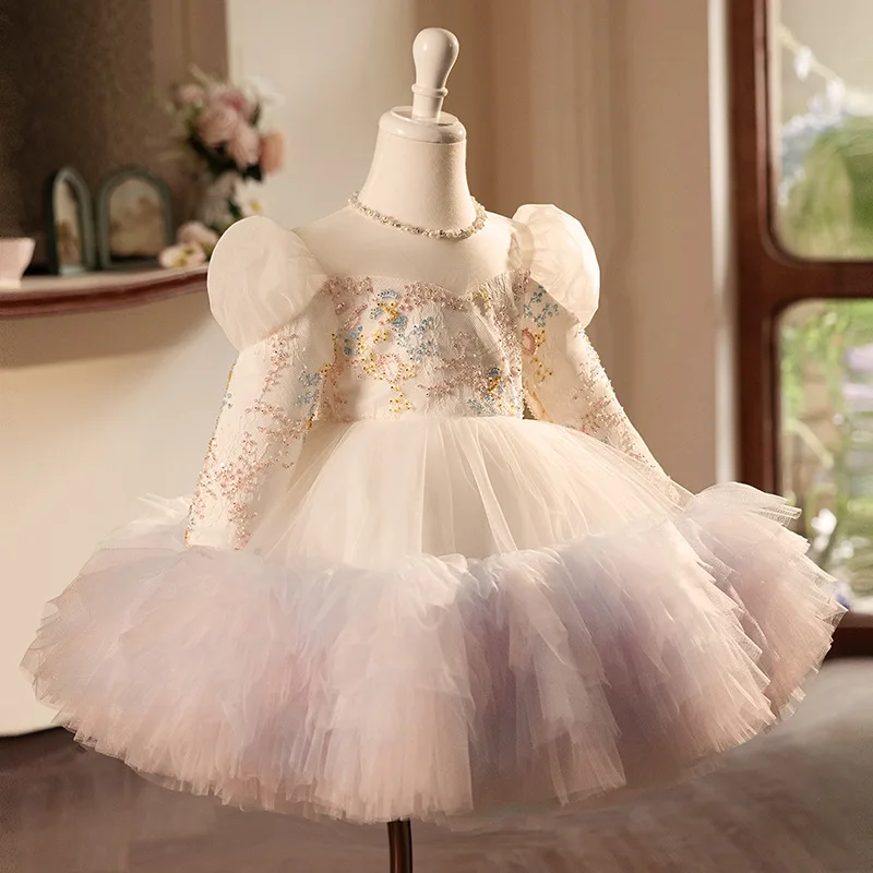 Robe à manches longues pour en - Baby Clothing Layers avis et prix