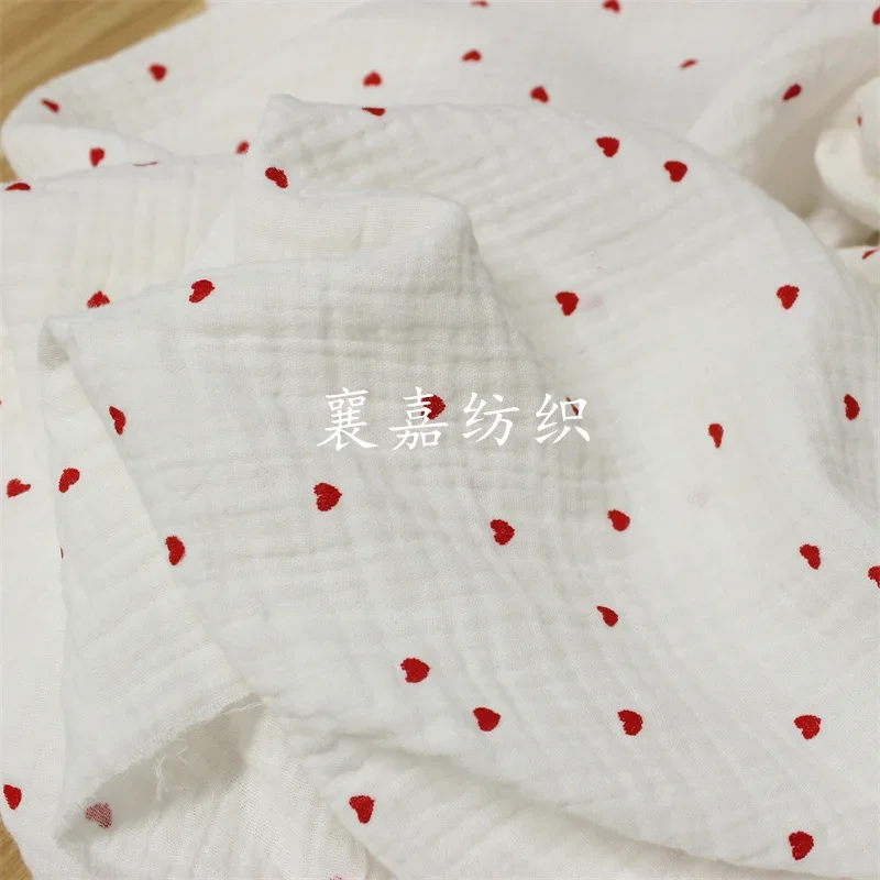 Tissu en coton double gaze 135 - Baby Clothing For Sleep avis et prix