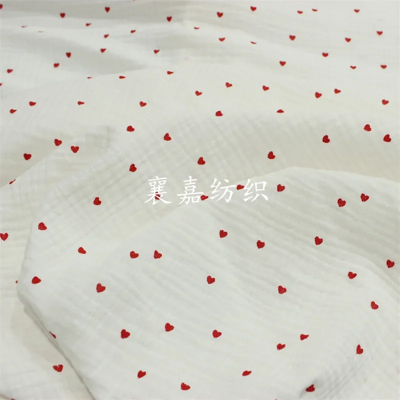 Tissu en coton double gaze 135 - Baby Clothing For Sleep avis et prix