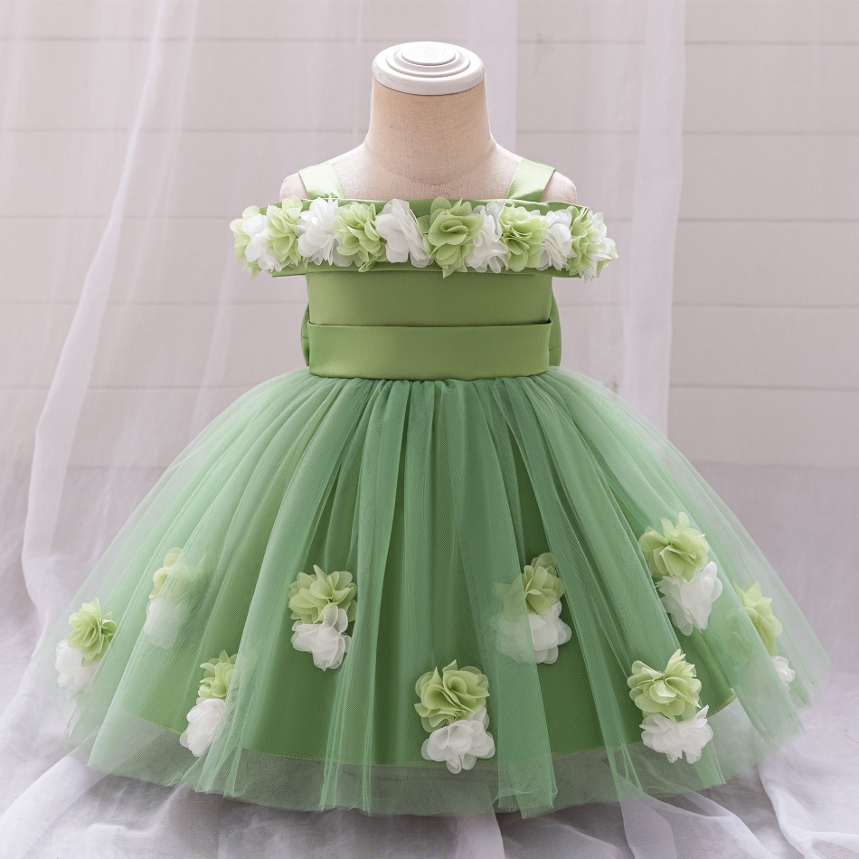 Nouvelle robe de princesse pou - Baby Clothing Dresser avis et prix