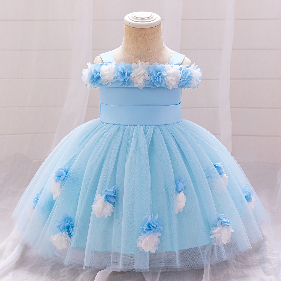 Nouvelle robe de princesse pou - Baby Clothing Dresser avis et prix