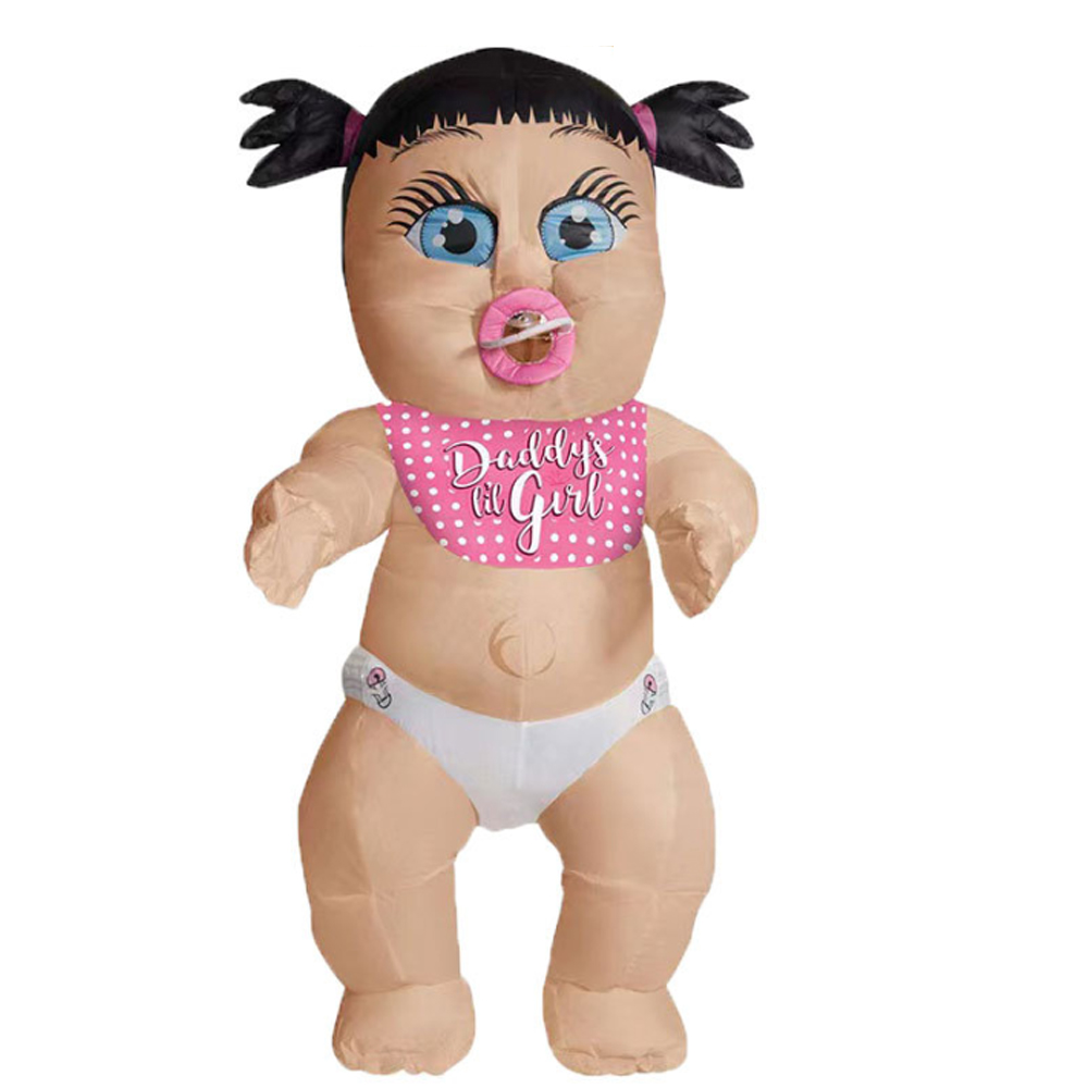 Vêtements gonflables géants po - Baby Clothing For Girls avis et prix