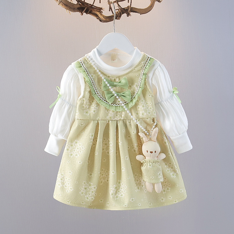 Robe de printemps pour petites - Baby Clothing Line avis et prix