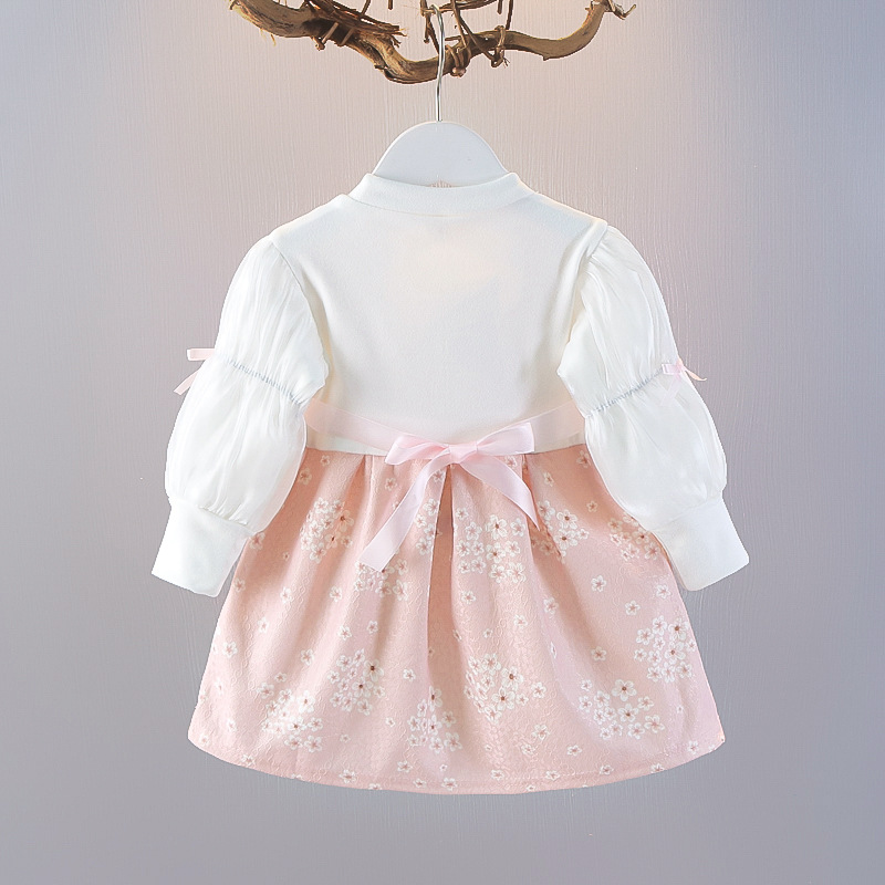 Robe de printemps pour petites - Baby Clothing Line avis et prix