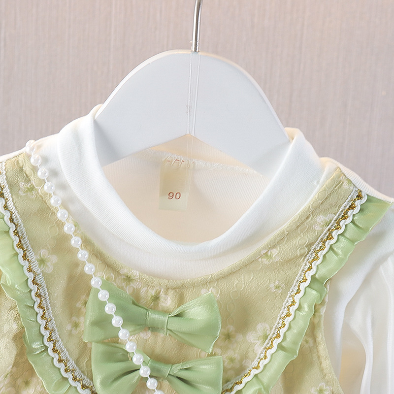 Robe de printemps pour petites - Baby Clothing Line avis et prix