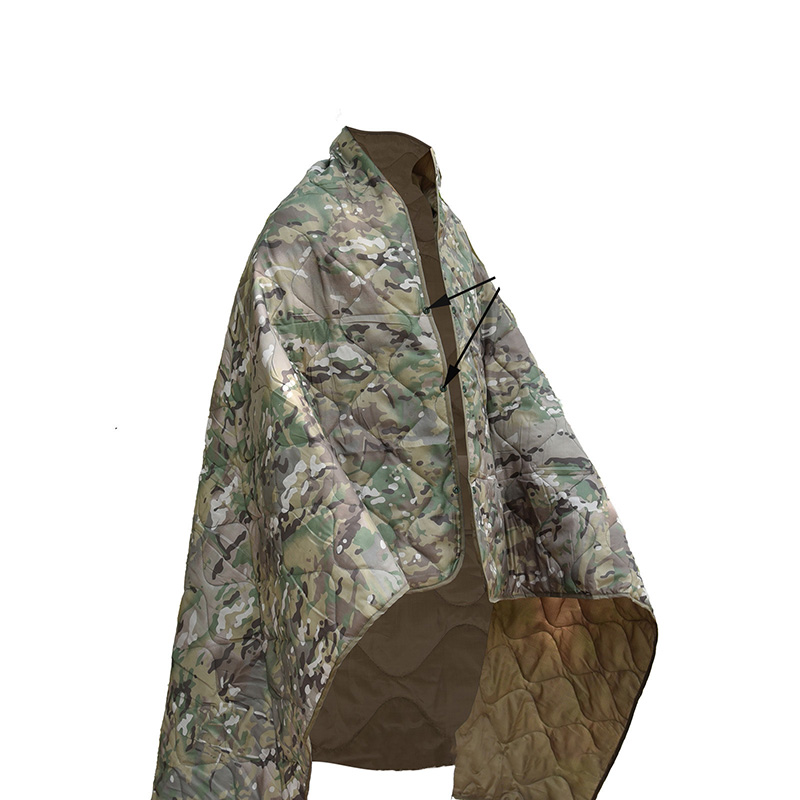 Couverture de Camping d'été Po - Fleece Sleep Bag avis et prix