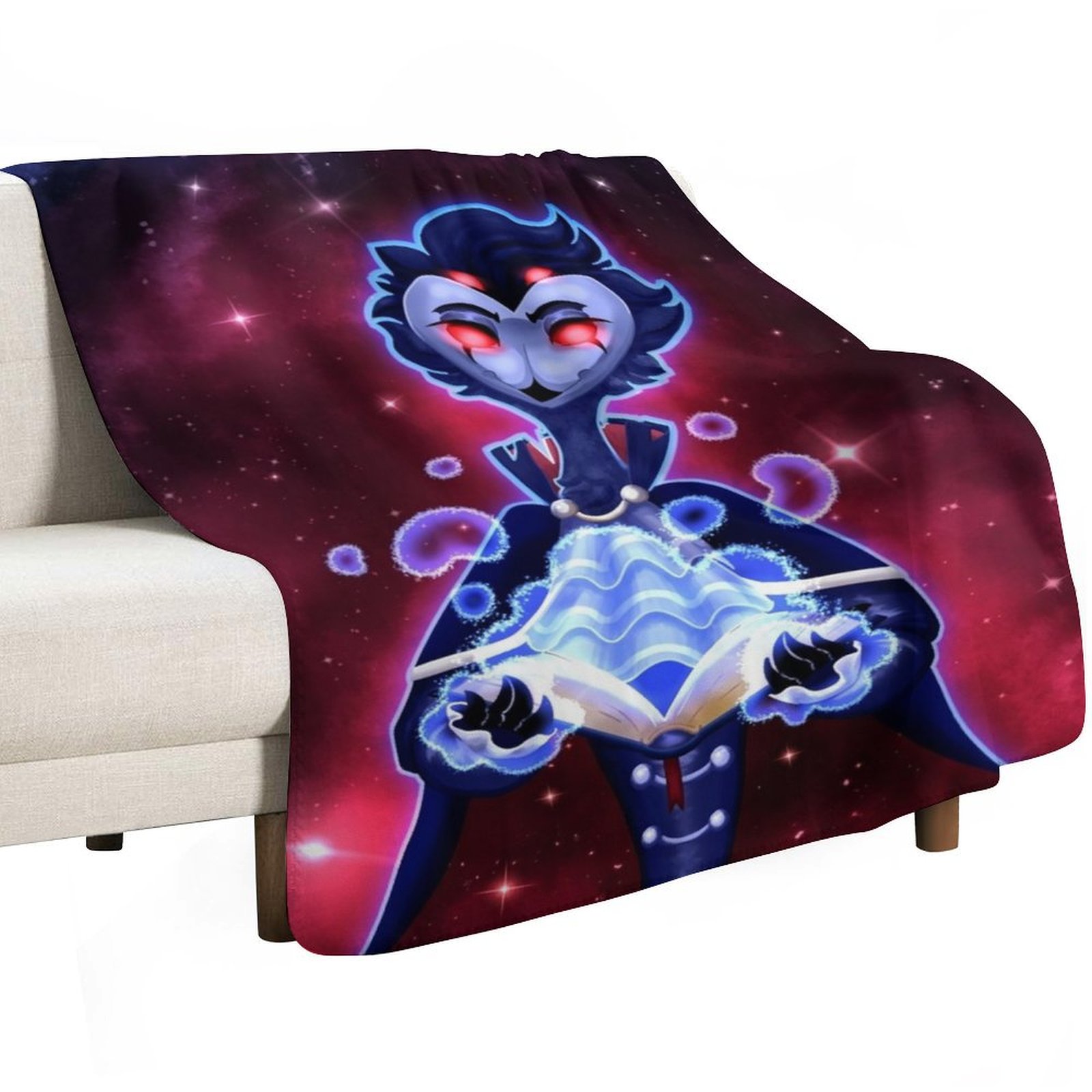Stolas With Portal (Helluva Bo - Fleece Sleep Bag avis et prix