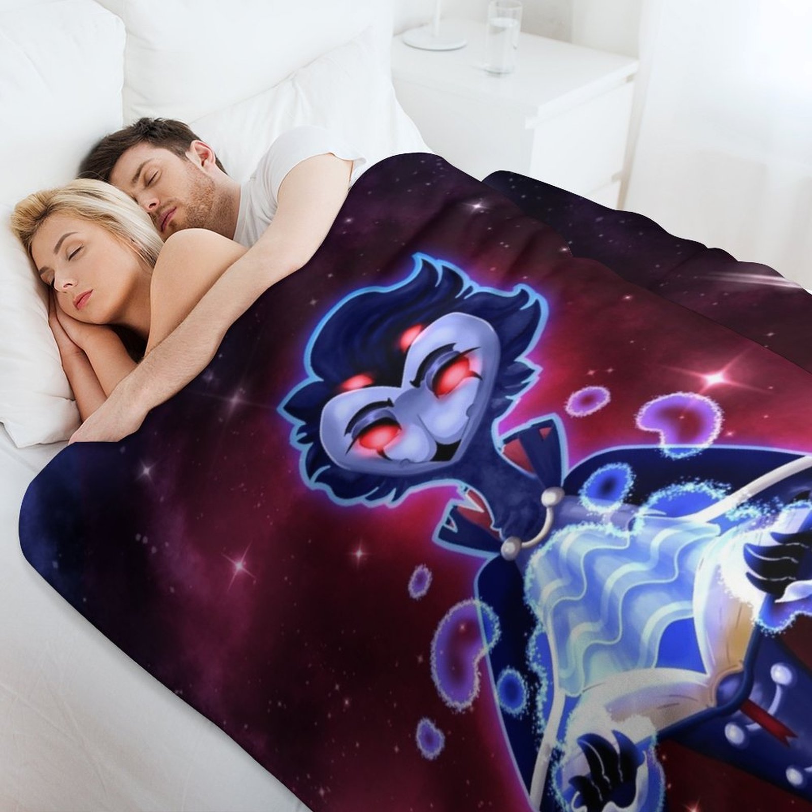 Stolas With Portal (Helluva Bo - Fleece Sleep Bag avis et prix