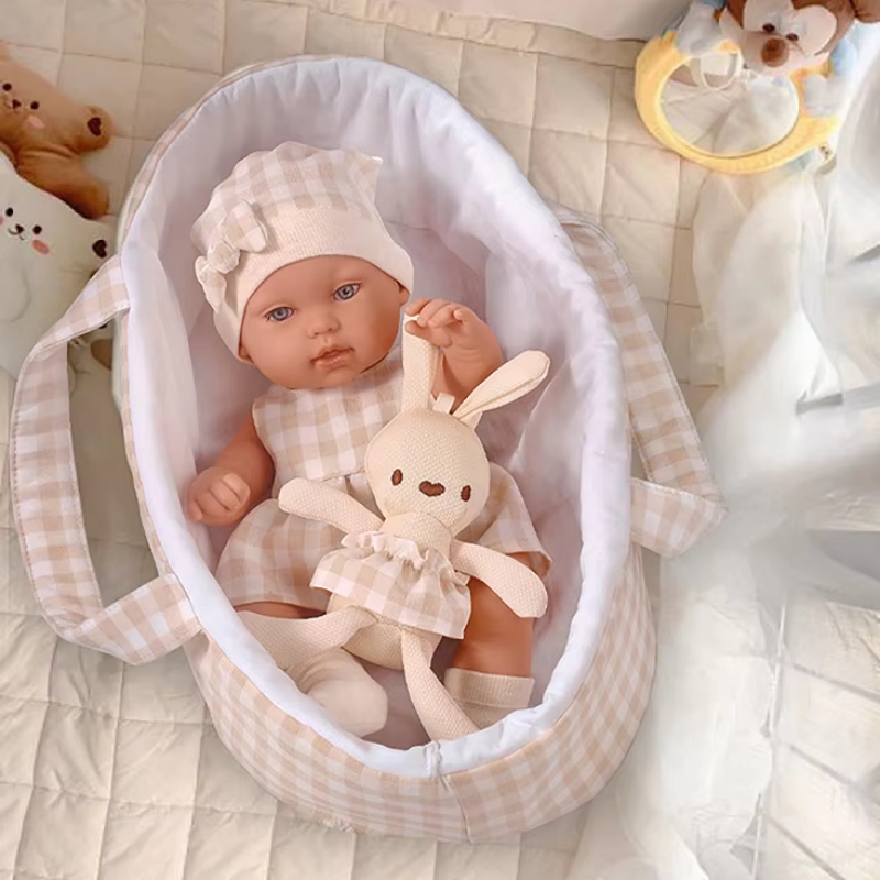 Poupée bébé de 14 pouces (35 c - Baby Clothing Basket avis et prix