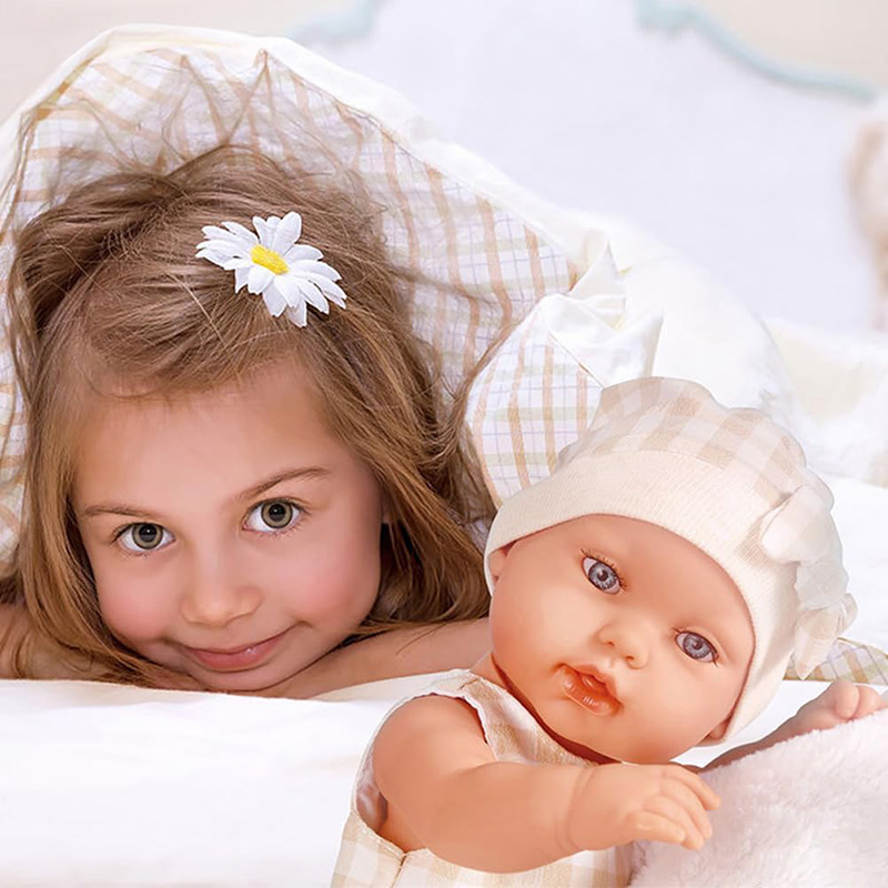 Poupée bébé de 14 pouces (35 c - Baby Clothing Basket avis et prix