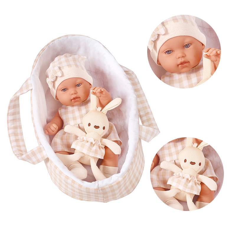 Poupée bébé de 14 pouces (35 c - Baby Clothing Basket avis et prix