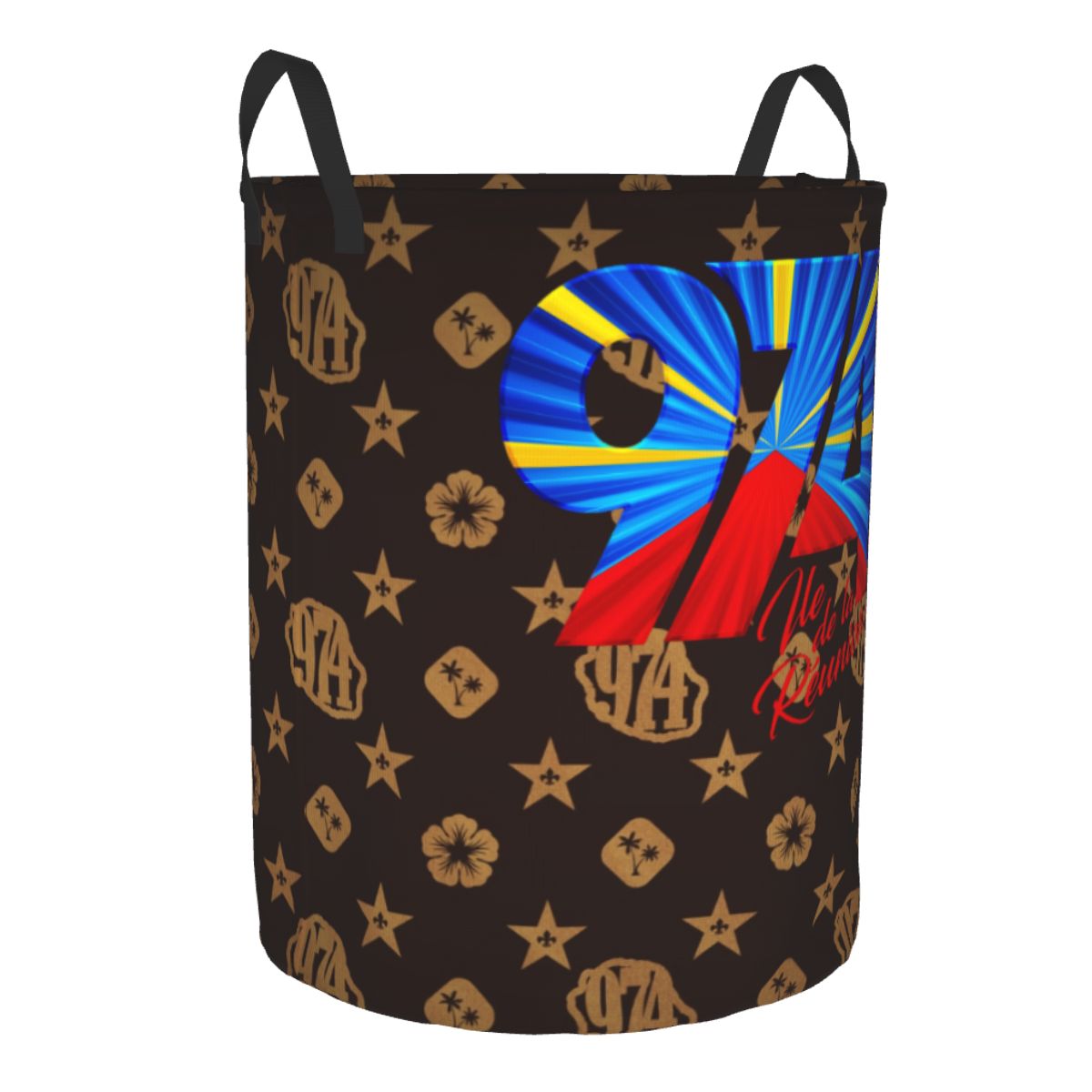 Mir à linge pliable avec logo  - Baby Clothing Basket avis et prix