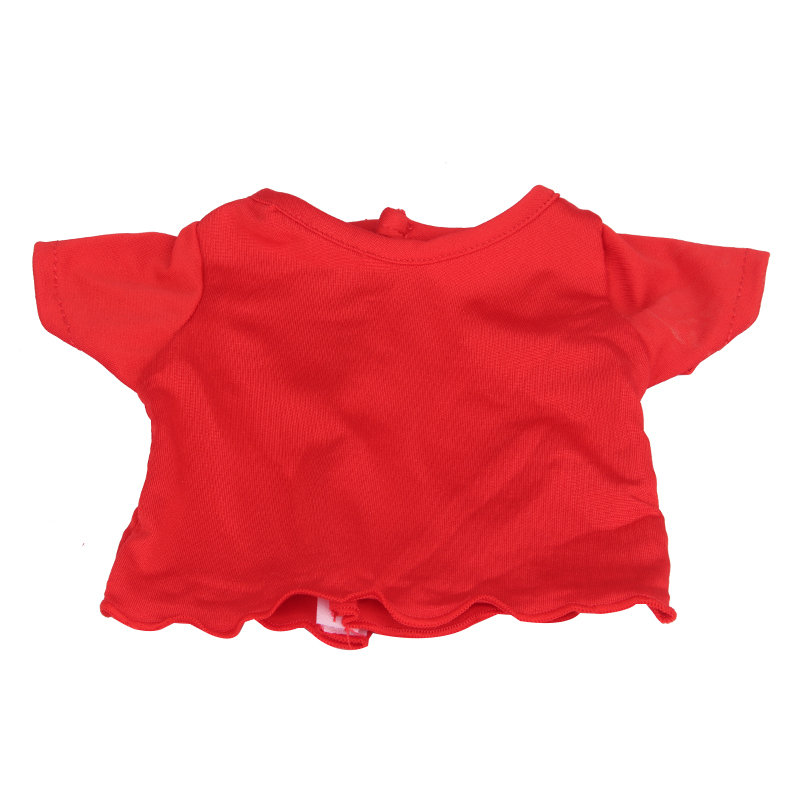 T-shirt de poupée de dessin an - Baby Clothing Basket avis et prix