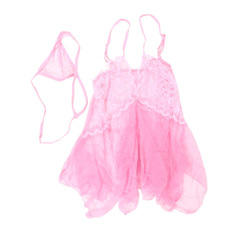 Lingerie Sexy dame soie dentel - Baby Clothing For Sleep avis et prix