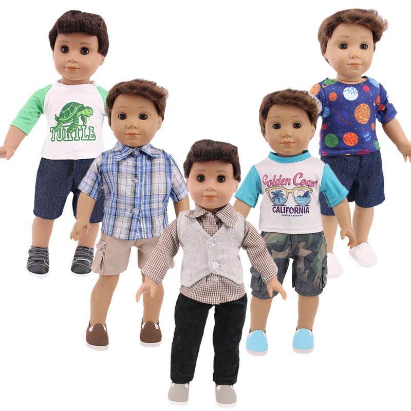 Vêtements de poupée 3 pièces/e - Baby Xmas Clothing avis et prix