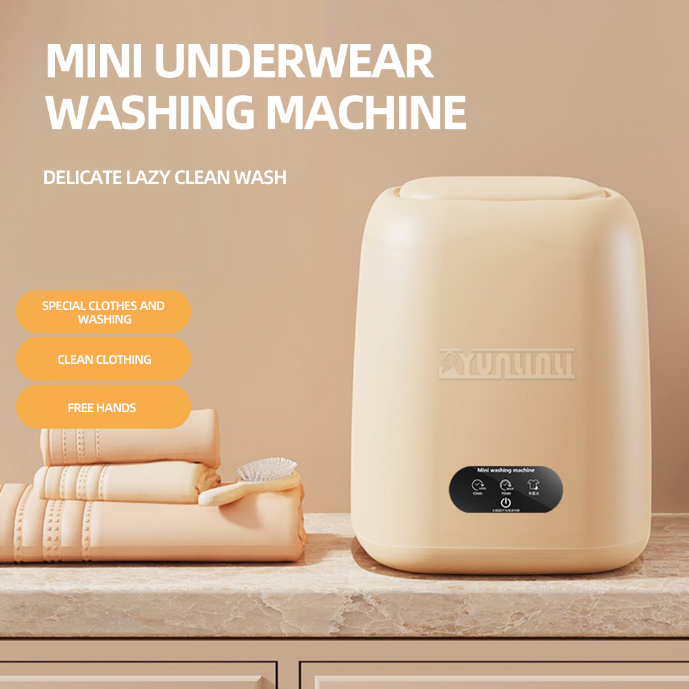 Mini lave-linge portable, mach - Baby Clothing Wash avis et prix