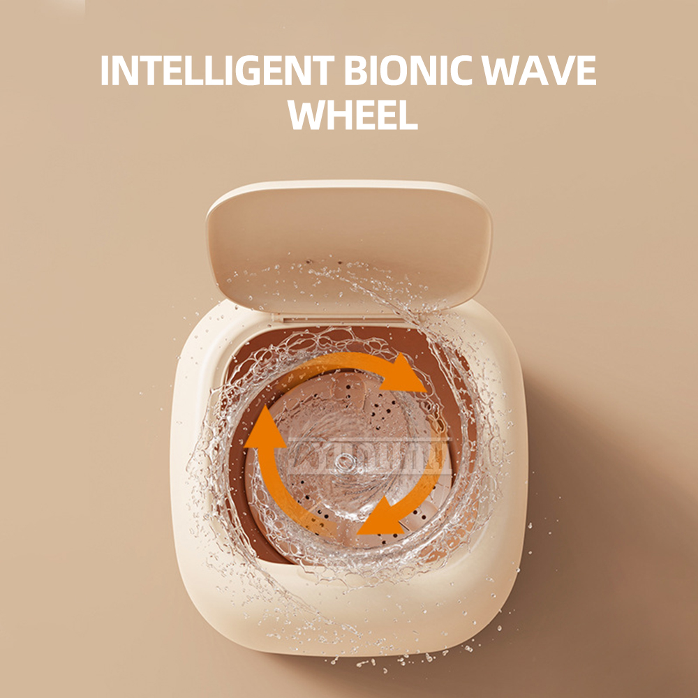 Mini lave-linge portable, mach - Baby Clothing Wash avis et prix