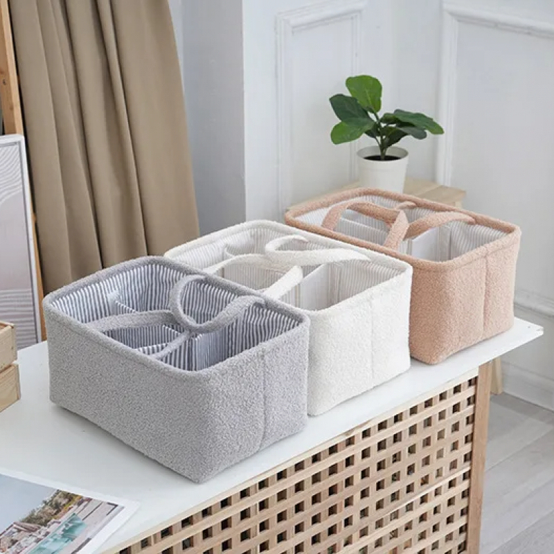 Panier à couches et à vêtement - Baby Clothing Basket avis et prix