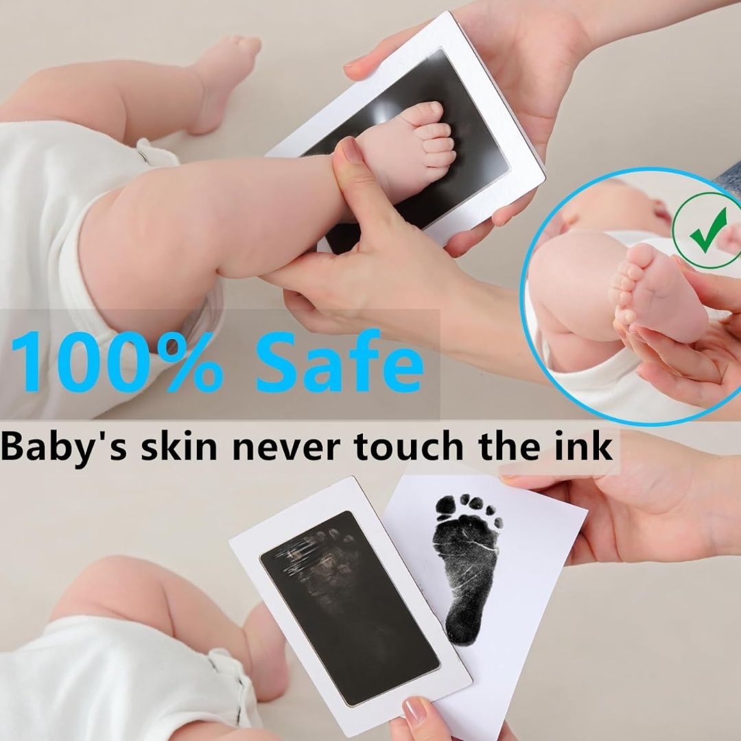 Tampons encreurs tactiles pour - Baby Clothing Wash avis et prix