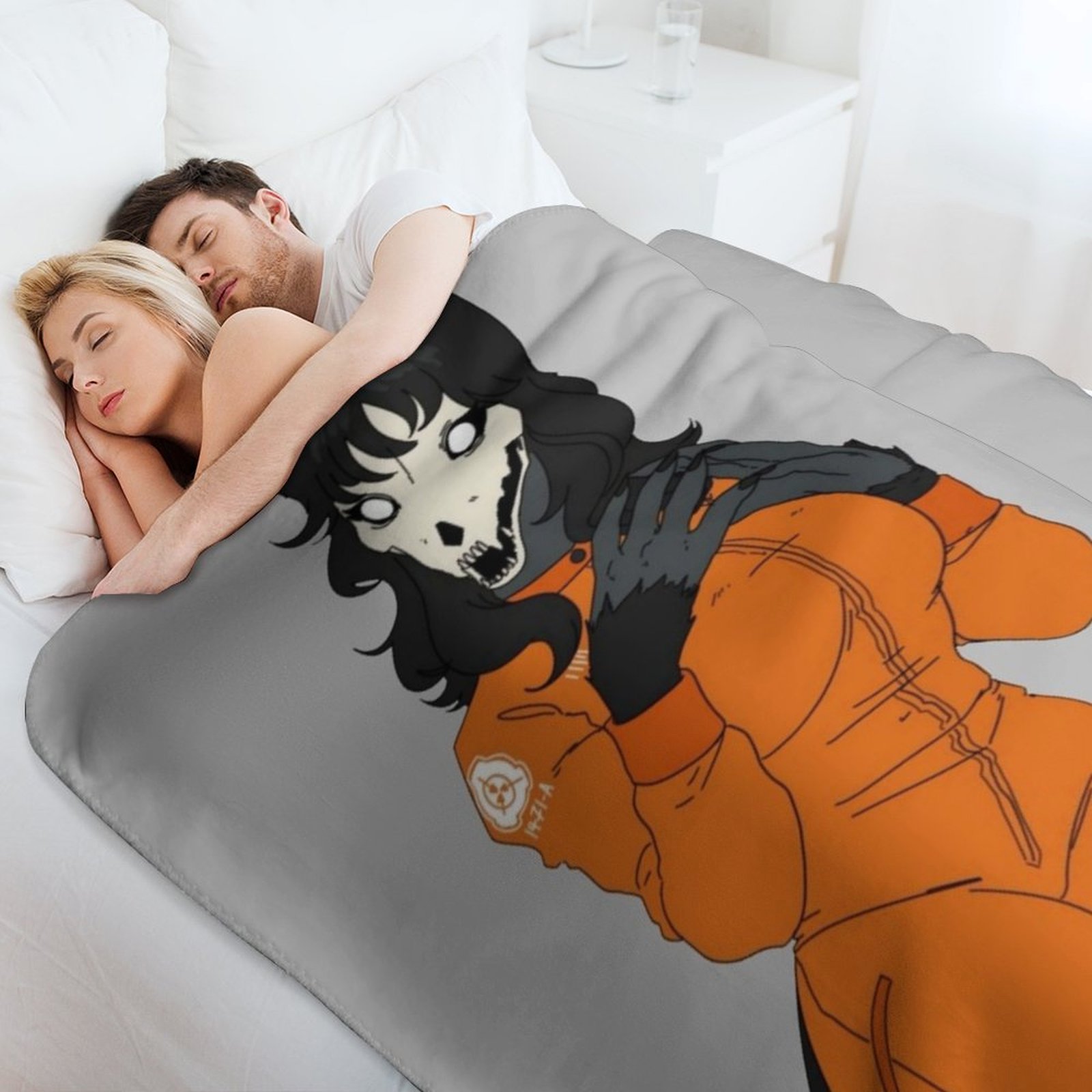Couverture SCP 1471 en flanell - Fleece Sleep Bag avis et prix