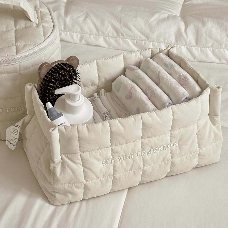 Panier de rangement coréen pou - Baby Clothing Basket avis et prix