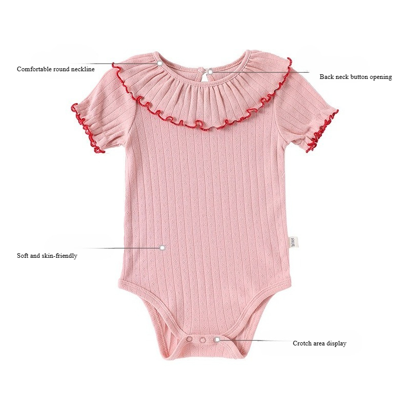 Combinaison triangulaire d'été - Baby Clothing Layers avis et prix