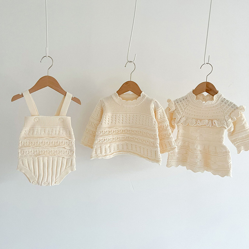 MILANCEL 2023 Body bébé tricot - Baby Girl Clothing Zara avis et prix
