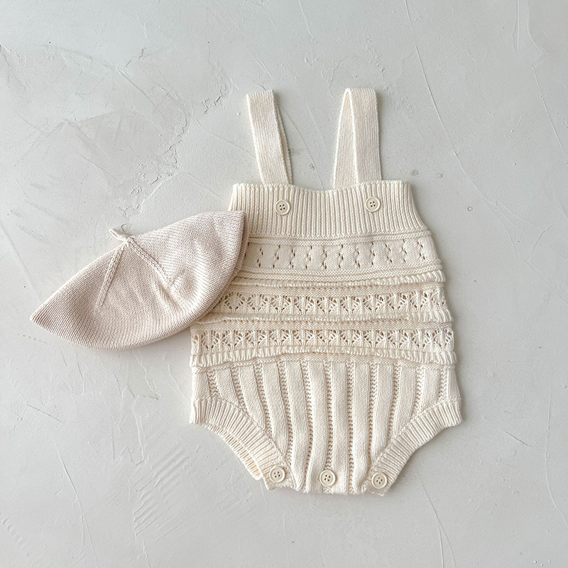 MILANCEL 2023 Body bébé tricot - Baby Girl Clothing Zara avis et prix
