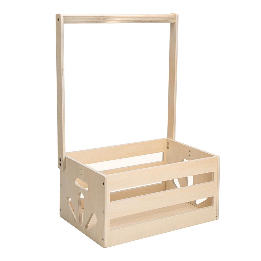 Panier de rangement en bois po - Baby Clothing Basket avis et prix