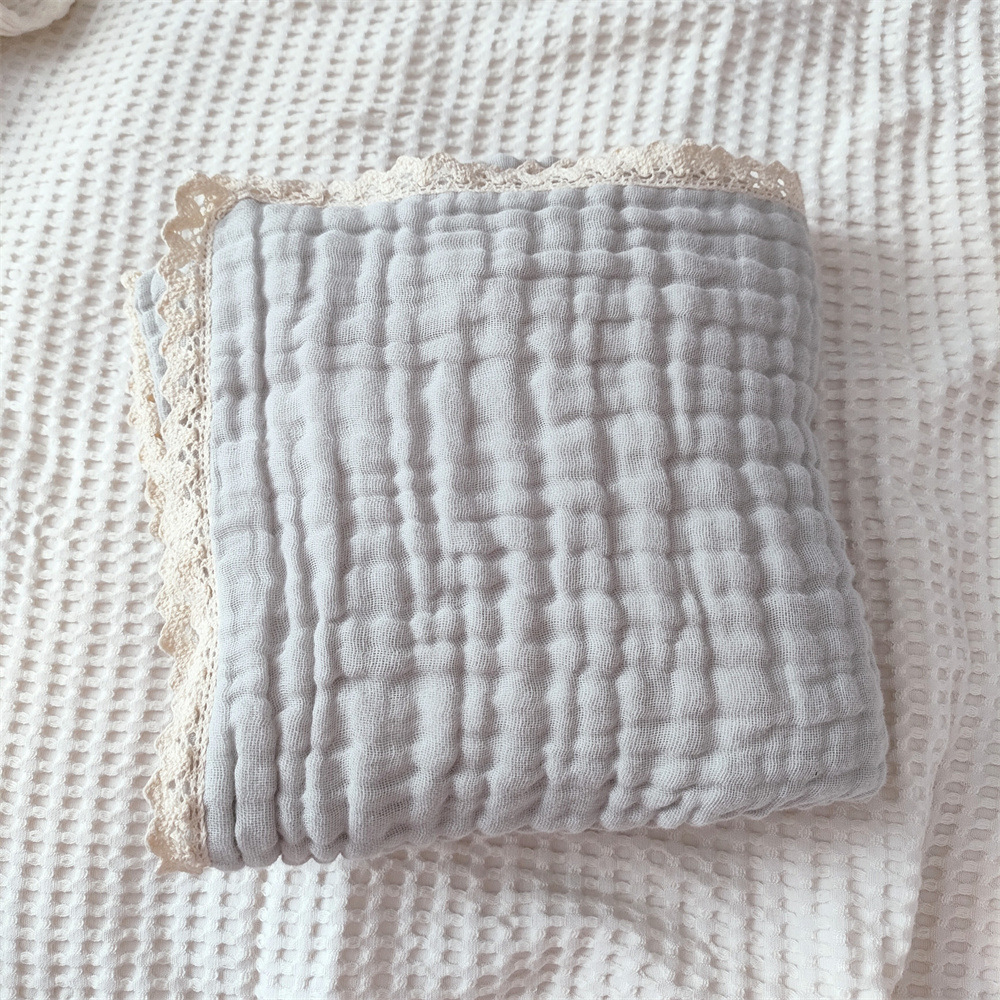 Couverture en mousseline pour  - Muslin Swaddle Wrap avis et prix