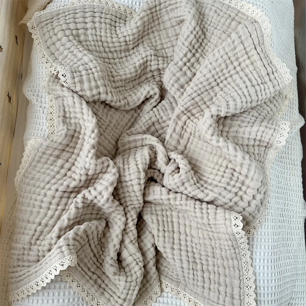 Couverture en mousseline pour  - Muslin Swaddle Wrap avis et prix