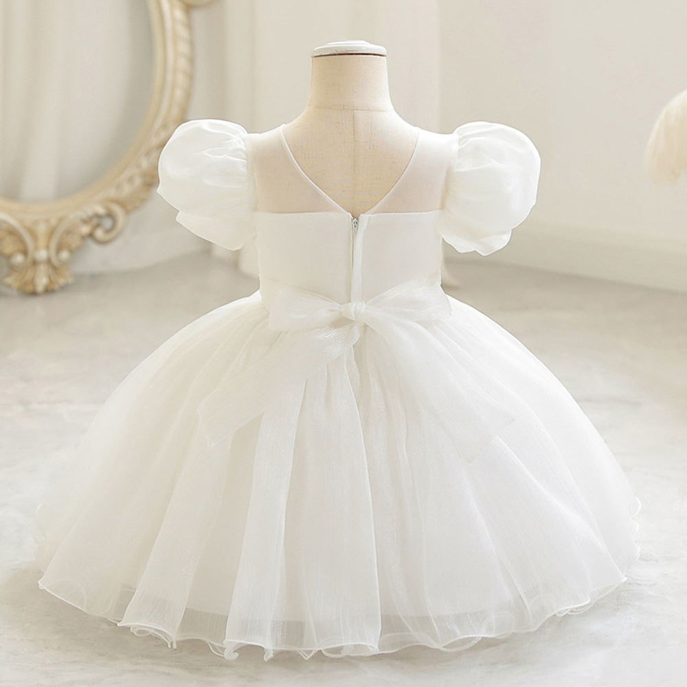 Robe de princesse en maille go - Baby Xmas Clothing avis et prix