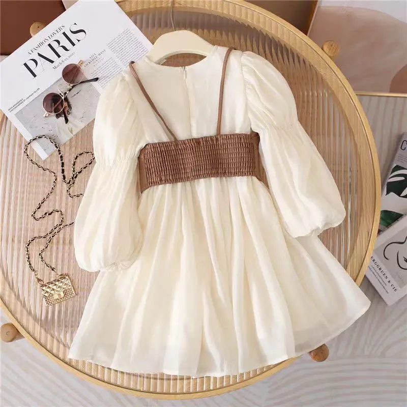 Robe de princesse en mousselin - Baby Girl Clothing Zara avis et prix