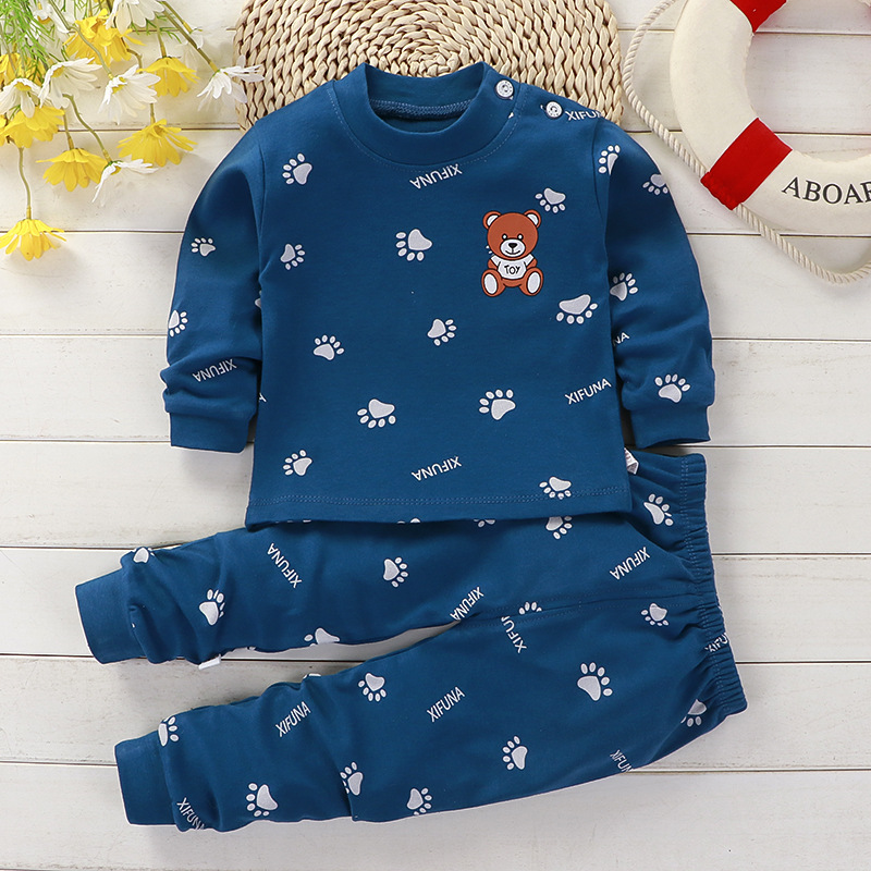 Pyjama d'automne pour filles e - Baby Clothing For Sleep avis et prix