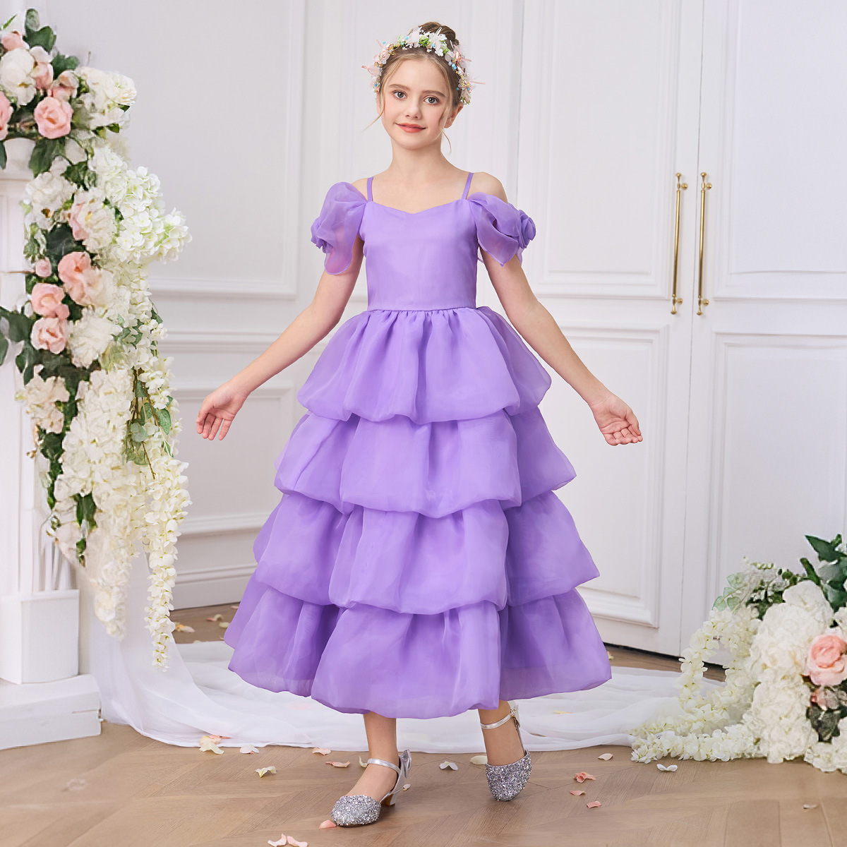 2025 fleur bébé anniversaire f - Baby Clothing Layers avis et prix