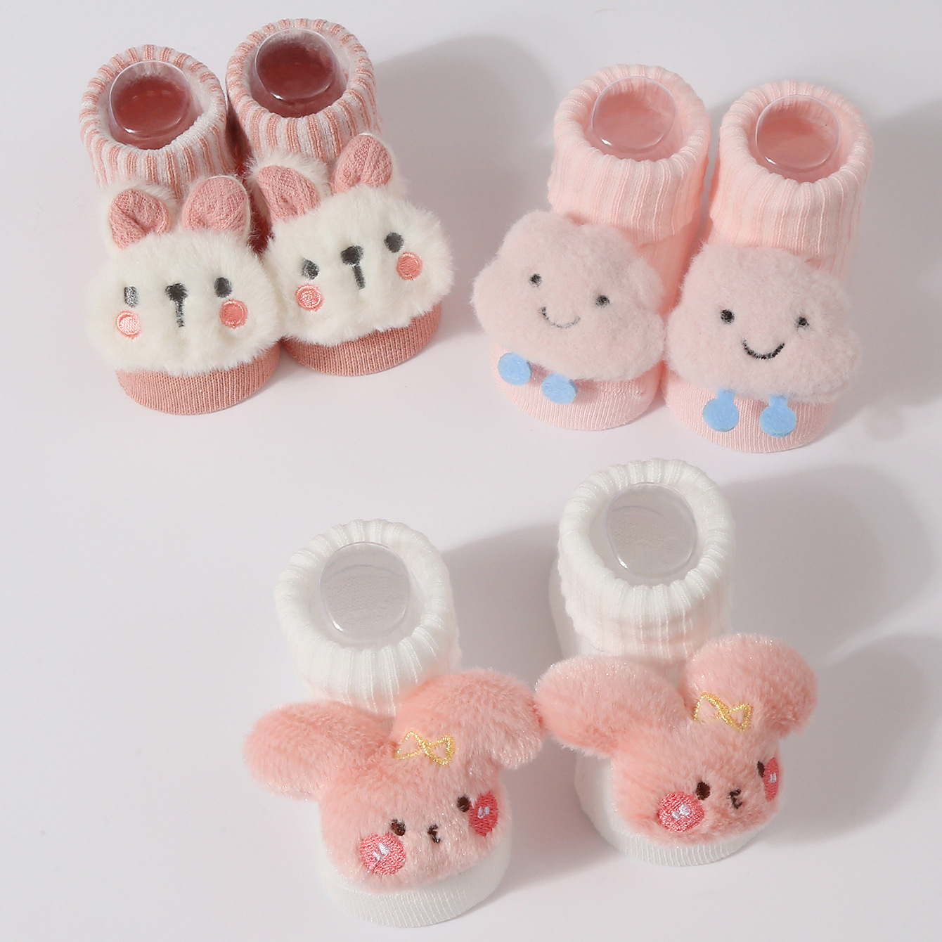 3 paires/ensemble bébé chausse - Baby Clothing Next avis et prix