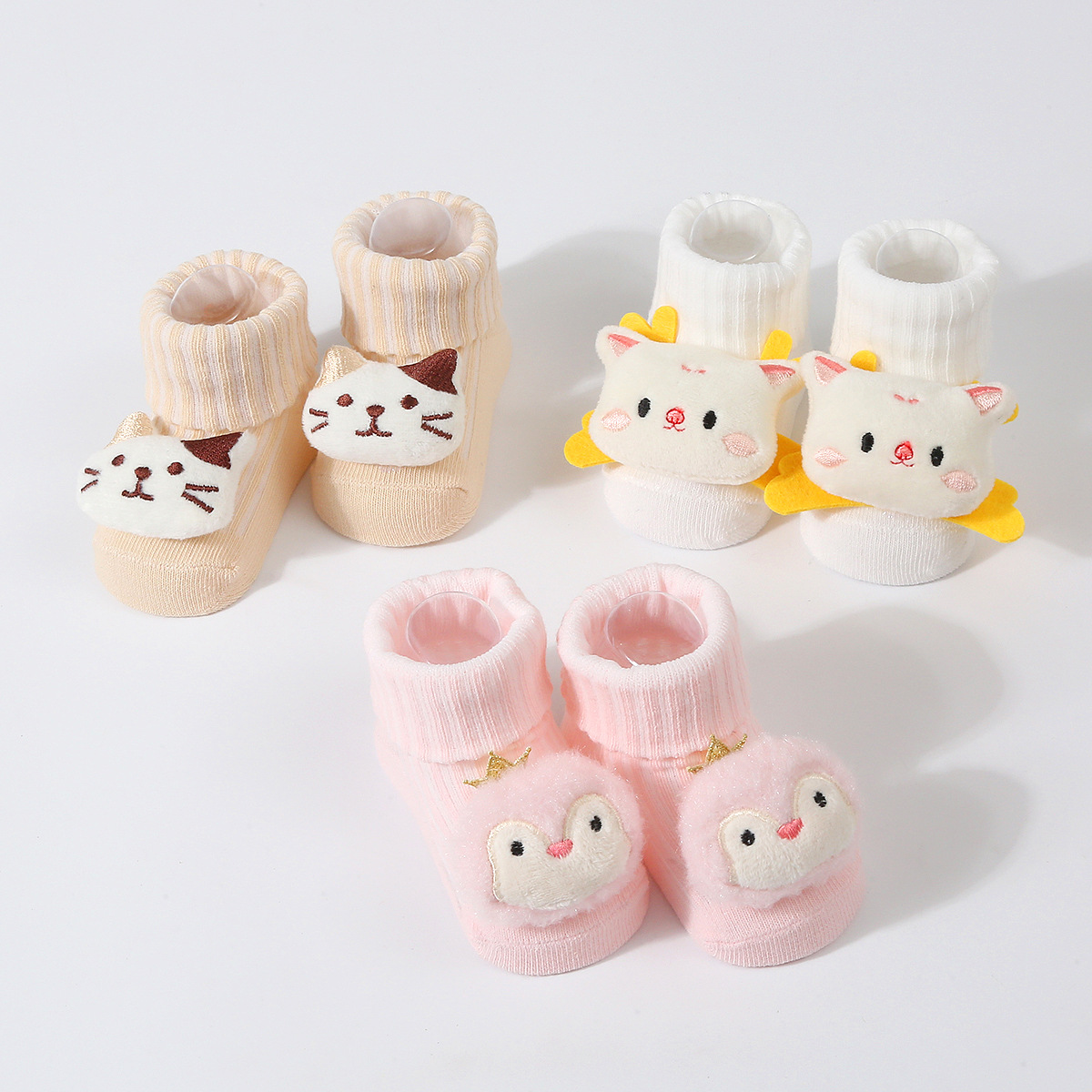 3 paires/ensemble bébé chausse - Baby Clothing Next avis et prix