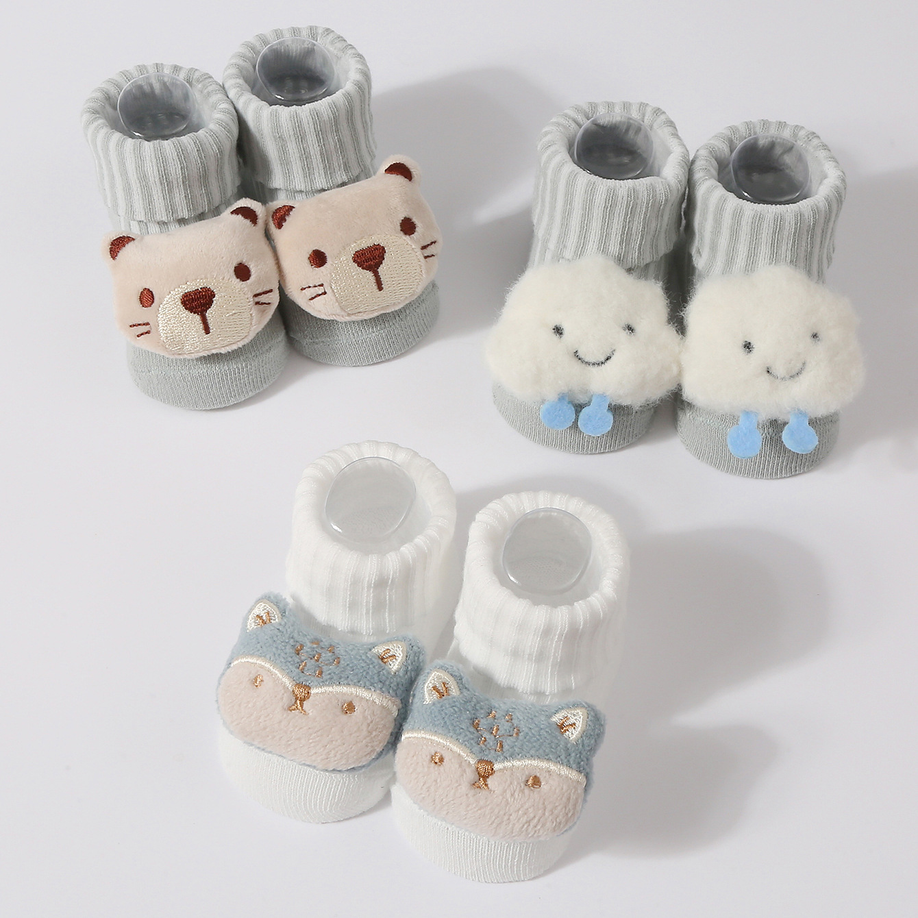 3 paires/ensemble bébé chausse - Baby Clothing Next avis et prix