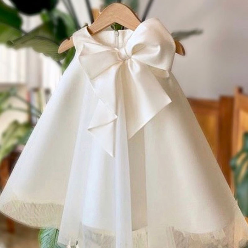 Robe d'été à gros nœud pour pe - Baby Clothing For Girls avis et prix