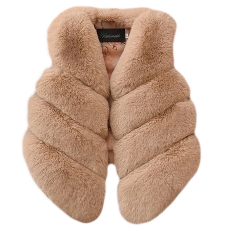 Manteau de Noël en fausse four - Baby Xmas Clothing avis et prix