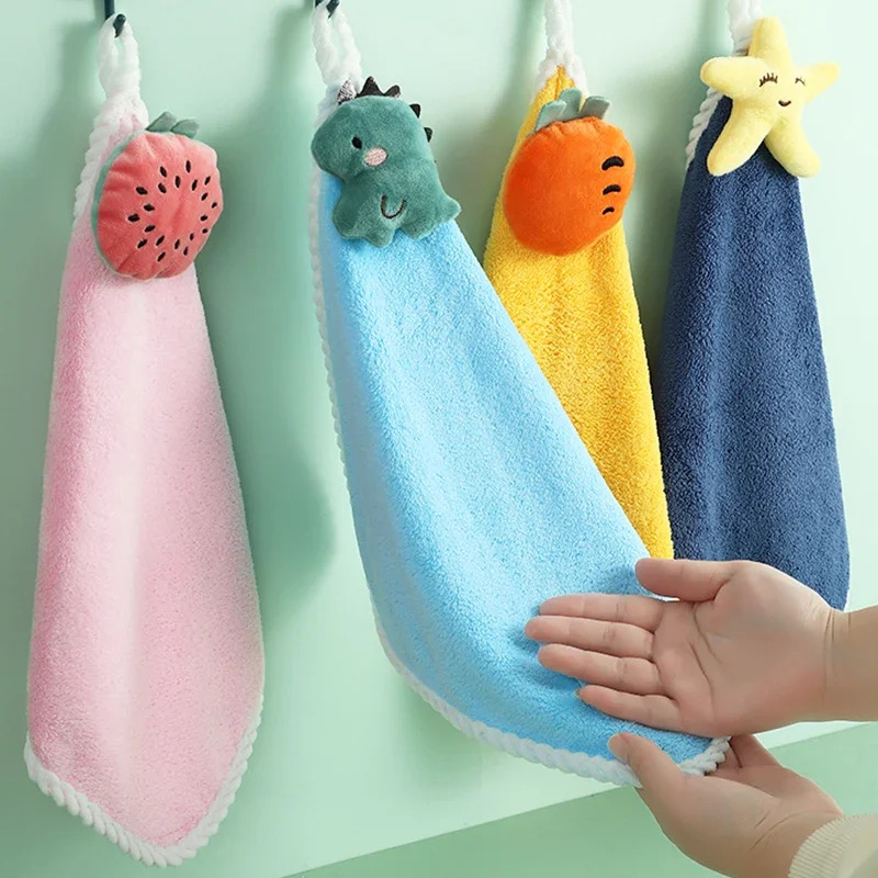 Serviette à main pour enfants, - Baby Clothing Wash avis et prix