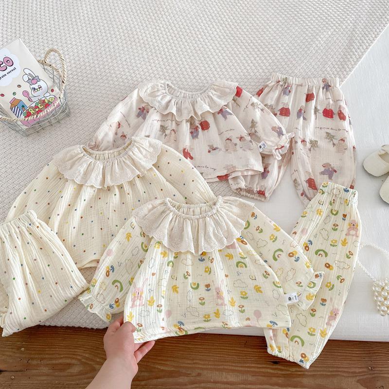 Printemps automne bébé fille m - Baby Clothing For Sleep avis et prix