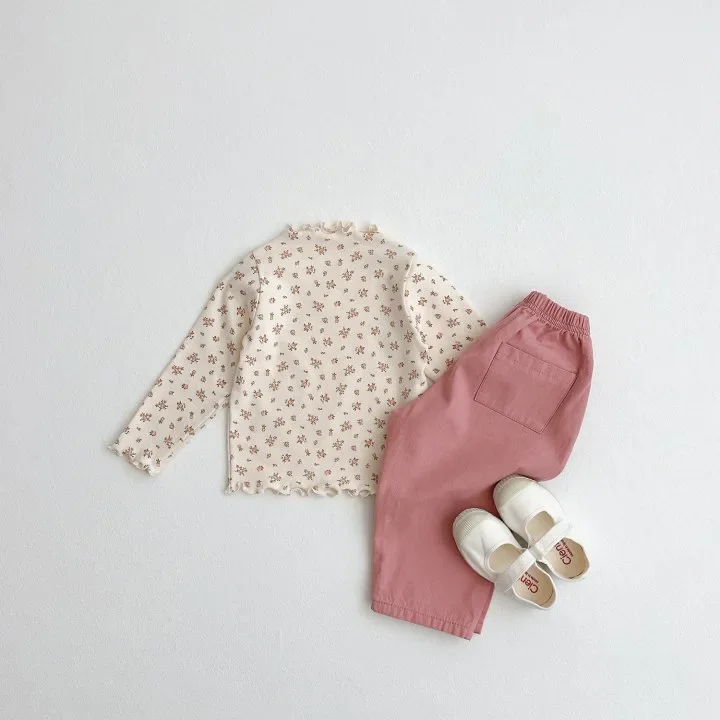 T-shirt à manches longues en c - Baby Girl Clothing Zara avis et prix