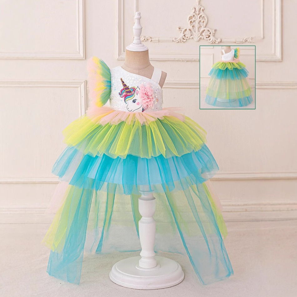 Arc-en-ciel licorne bébé fête  - Baby Clothing For Girls avis et prix