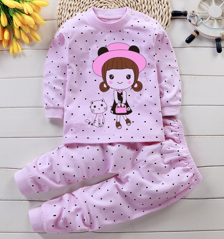 Vêtements de nuit d'automne po - Baby Clothing For Sleep avis et prix