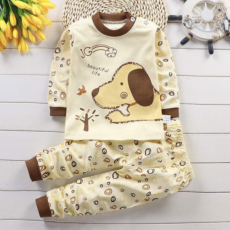 Pyjama d'automne pour filles e - Baby Clothing For Sleep avis et prix