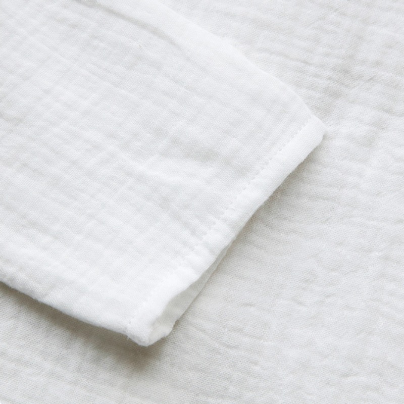 Chemise en crêpe Double couche - Baby Clothing Layers avis et prix